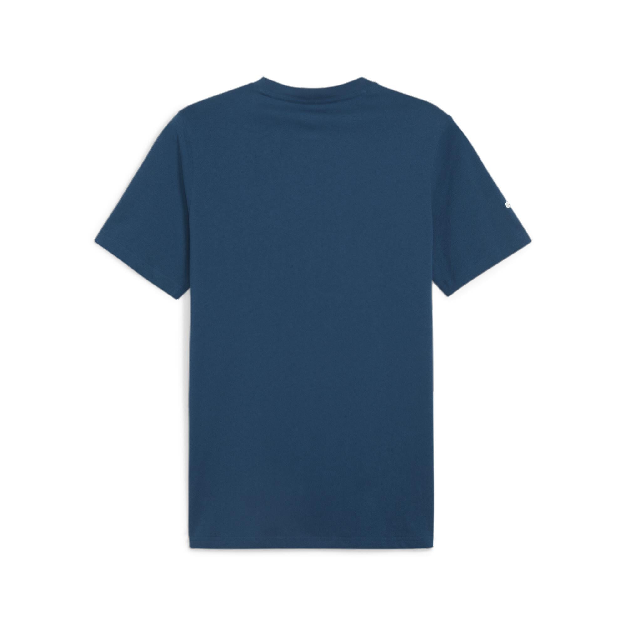 Mapf1 Logo Tee Erkek T-shirt