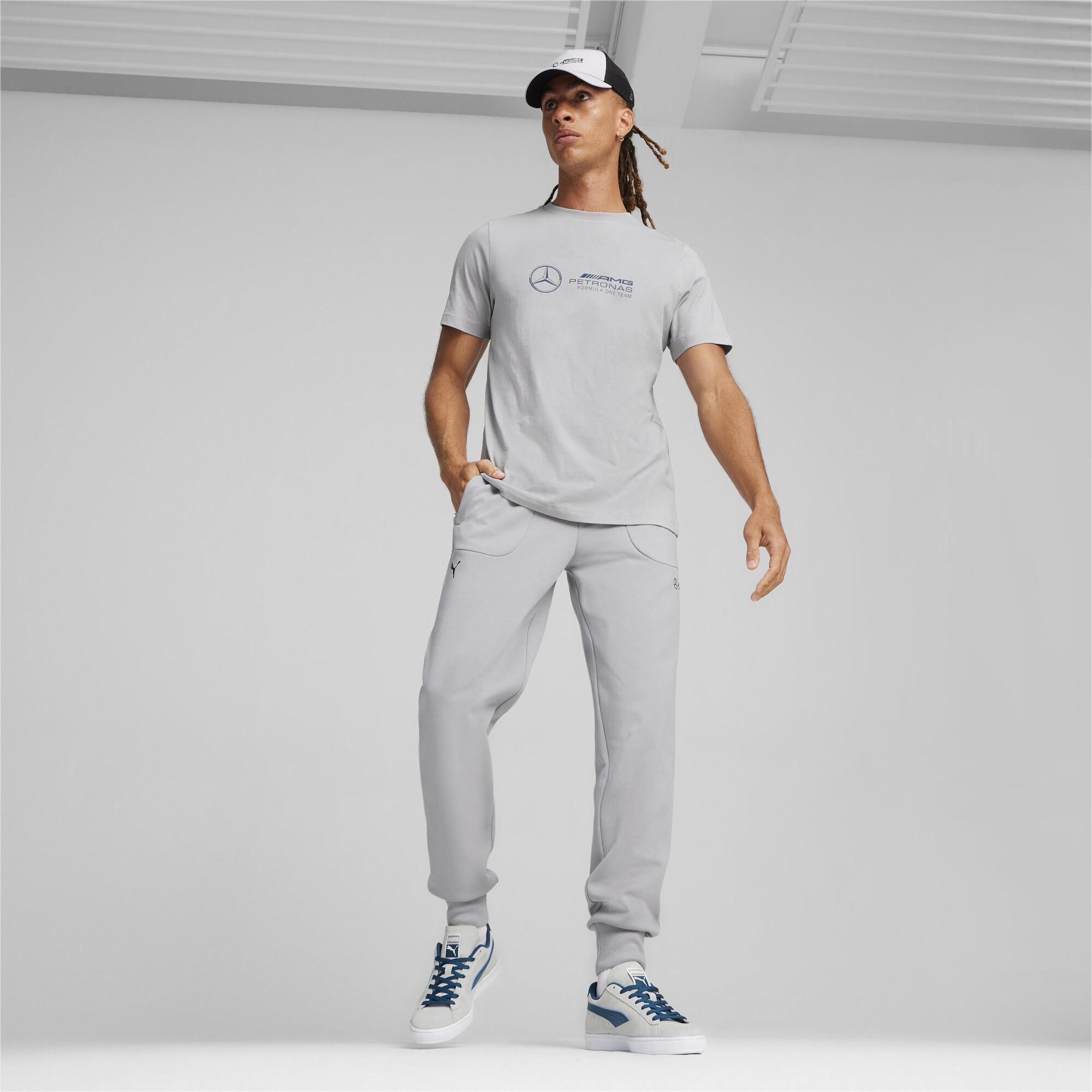 Mapf1 Logo Tee Erkek T-shirt