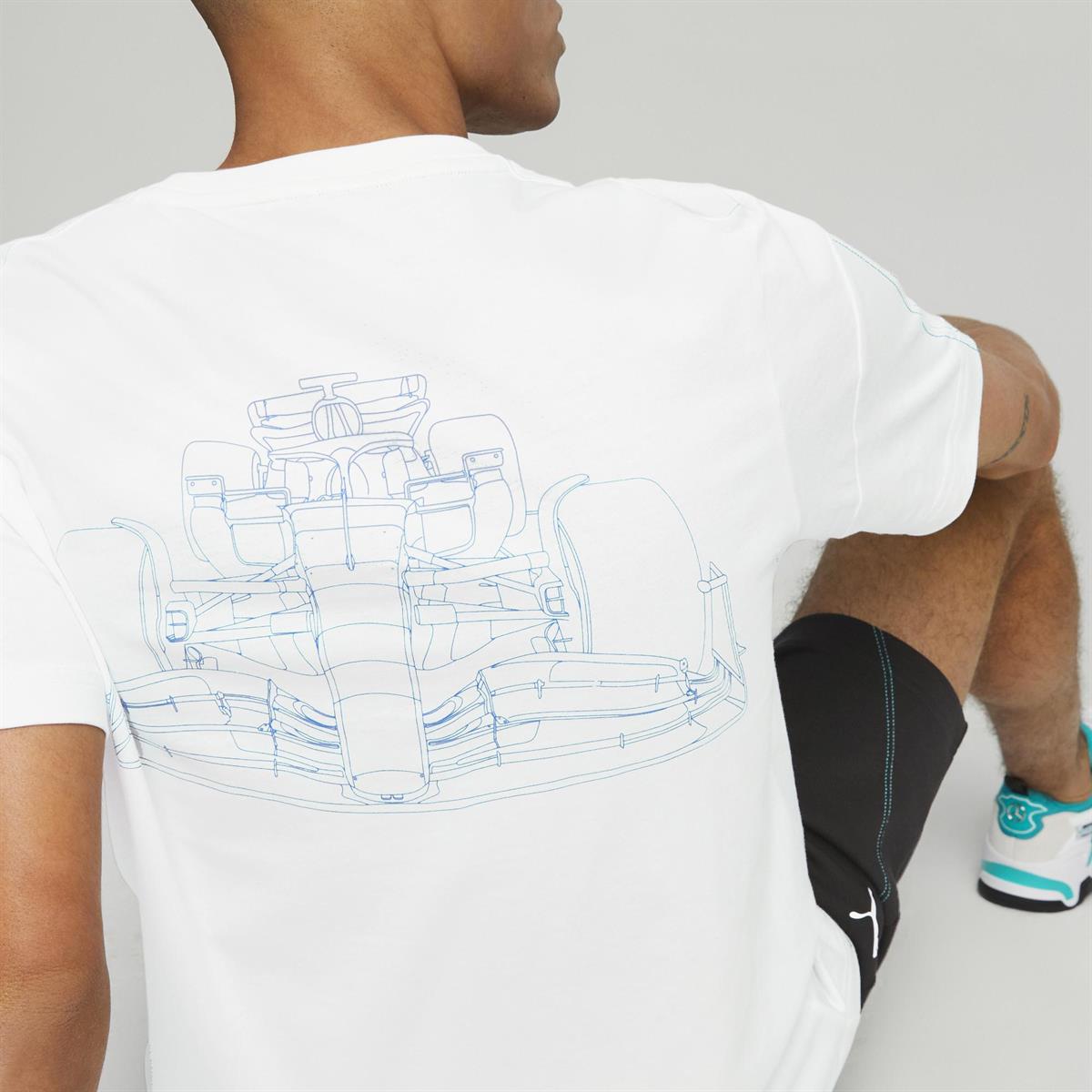Mapf1 Mt7 Tee Erkek T-shirt