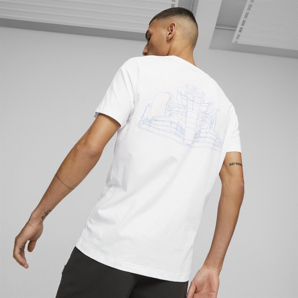Mapf1 Mt7 Tee Erkek T-shirt