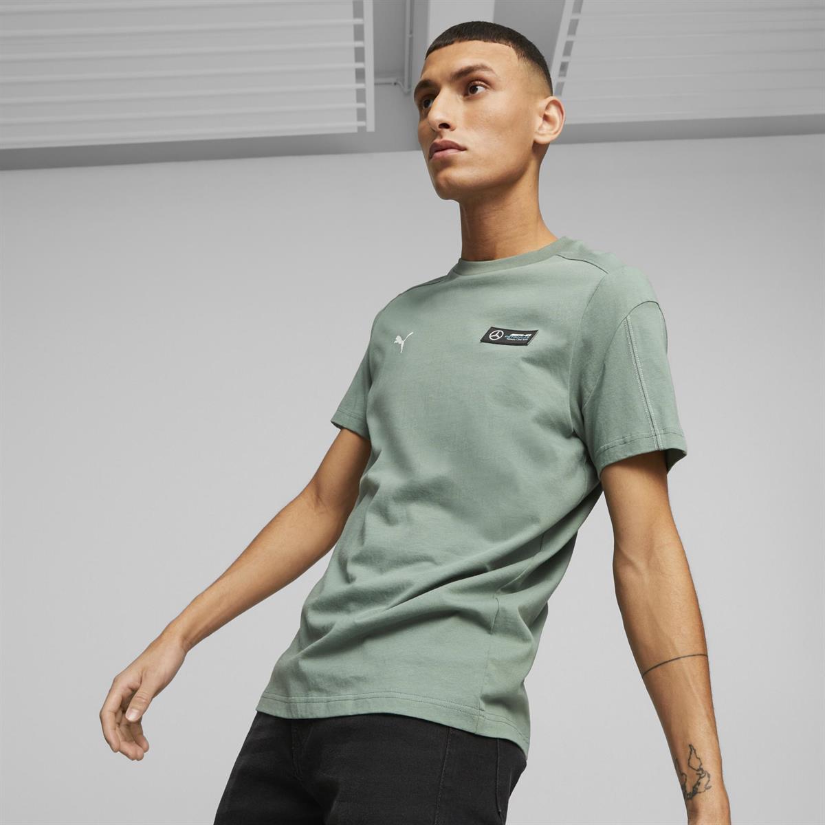 Mapf1 Mt7 Tee Erkek T-shirt