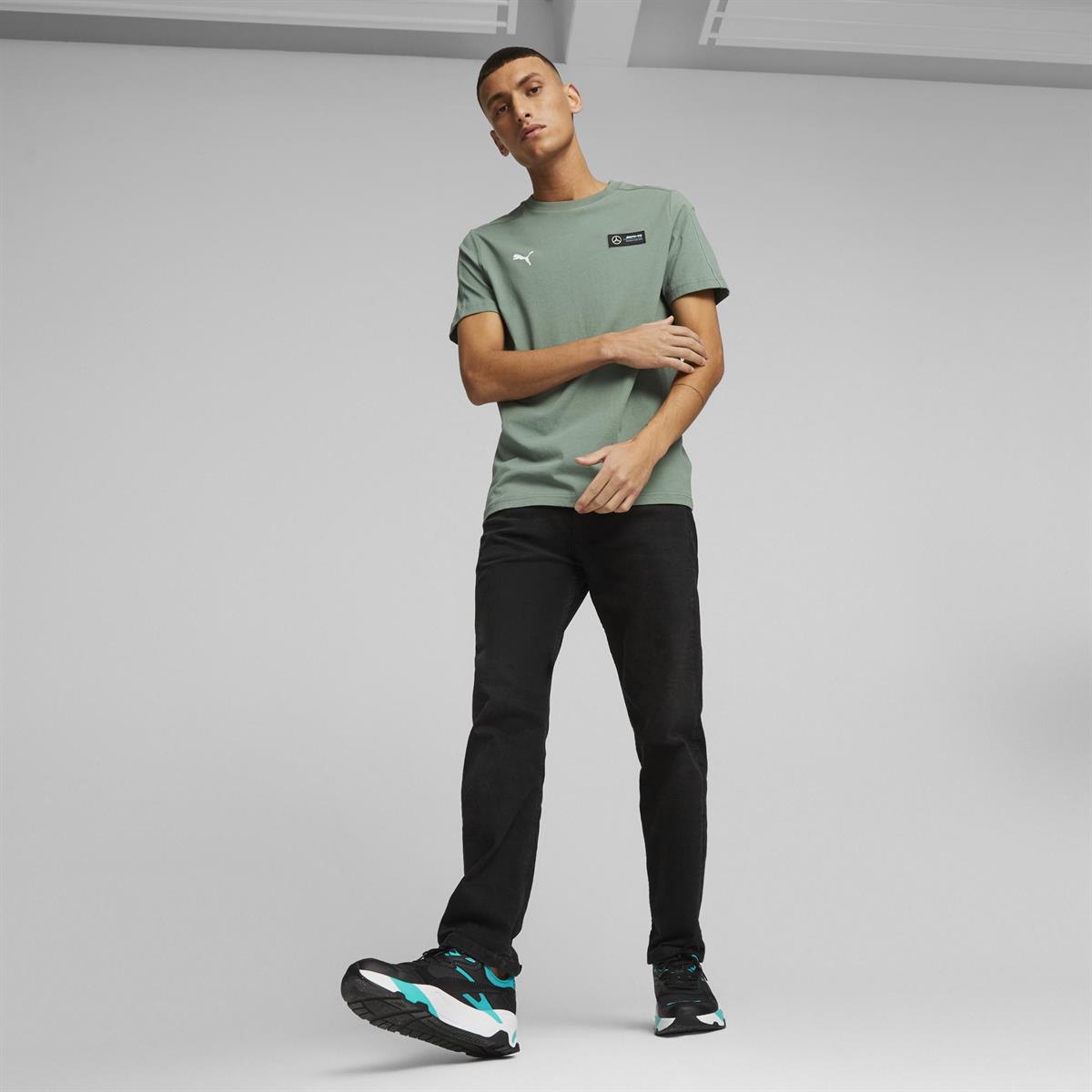 Mapf1 Mt7 Tee Erkek T-shirt