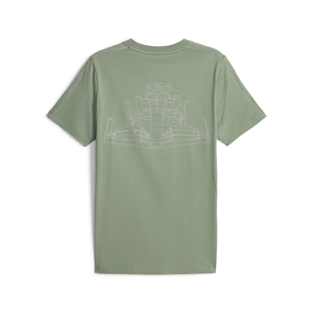Mapf1 Mt7 Tee Erkek T-shirt