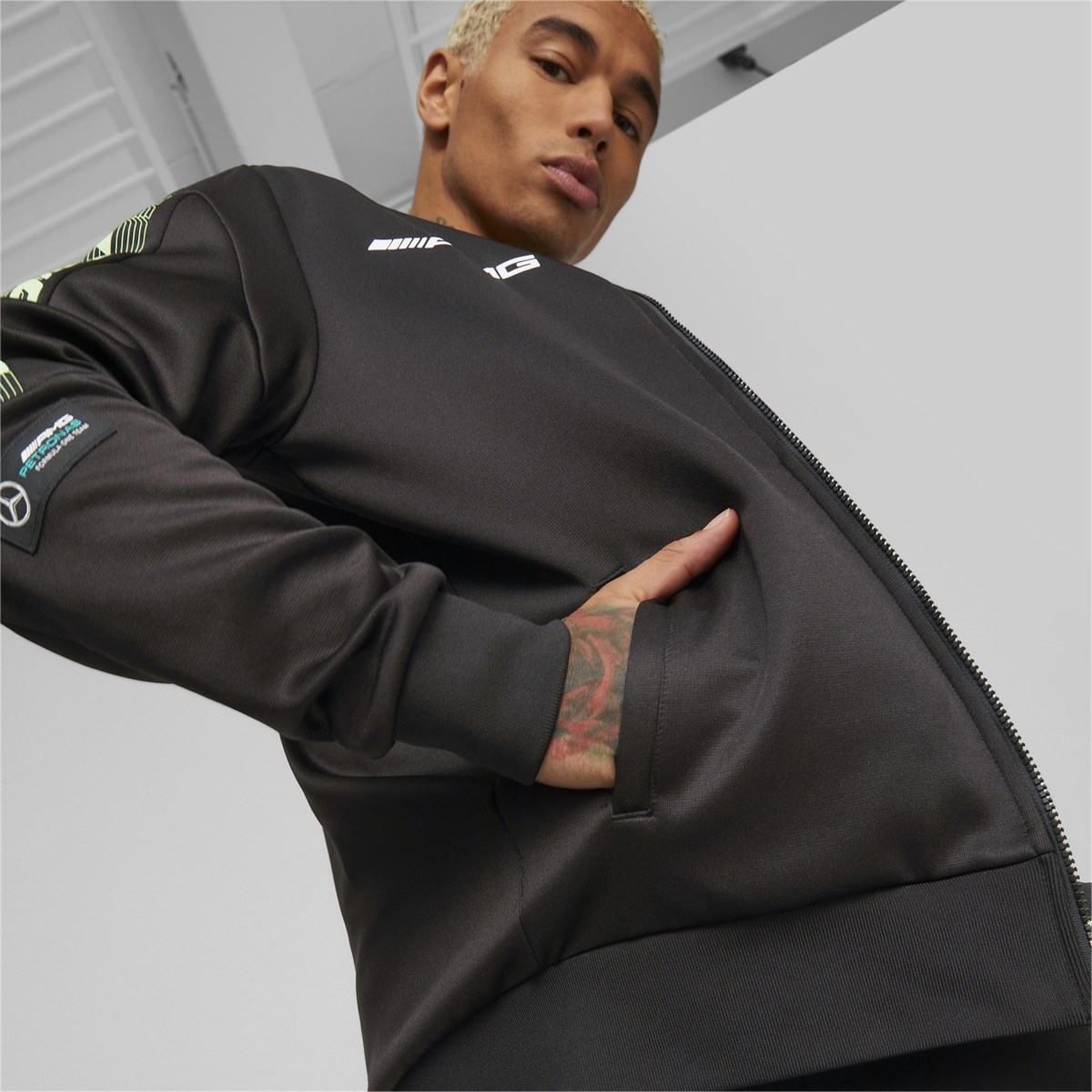 Mapf1 Mt7 Track Jacket
