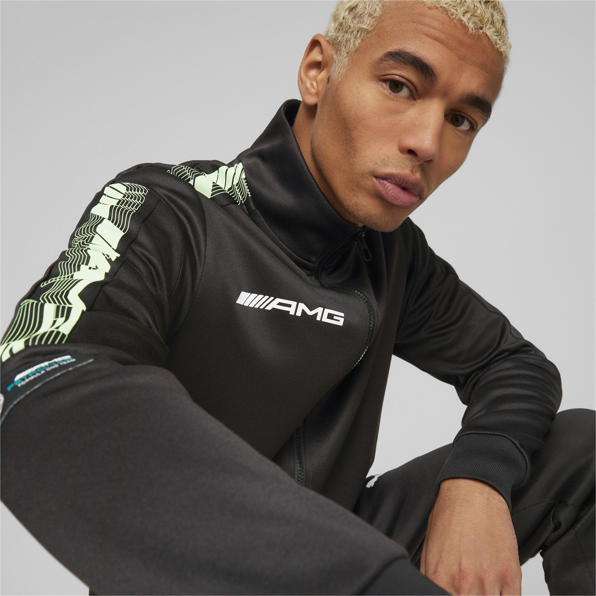 Mapf1 Mt7 Track Jacket