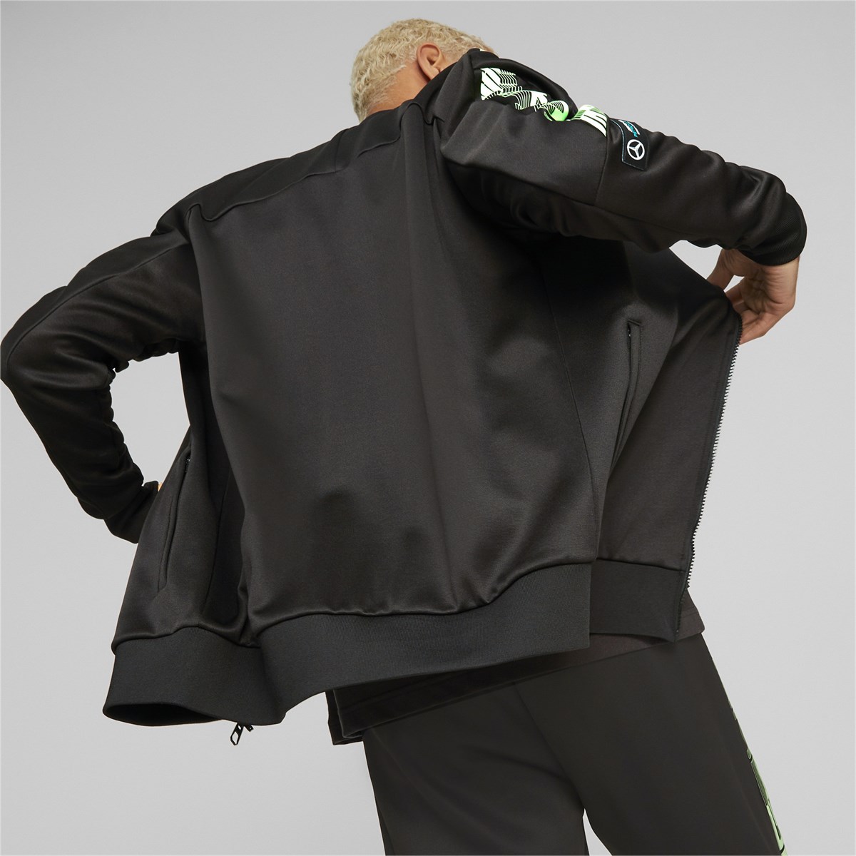 Mapf1 Mt7 Track Jacket
