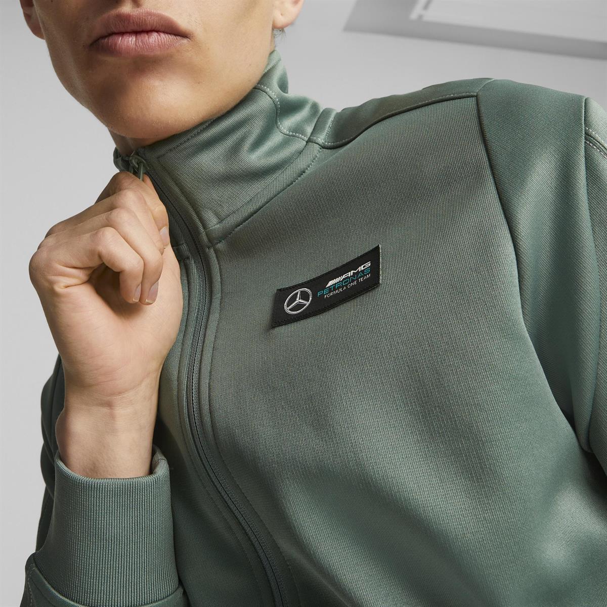 Mapf1 Mt7 Track Jacket Erkek Ceket