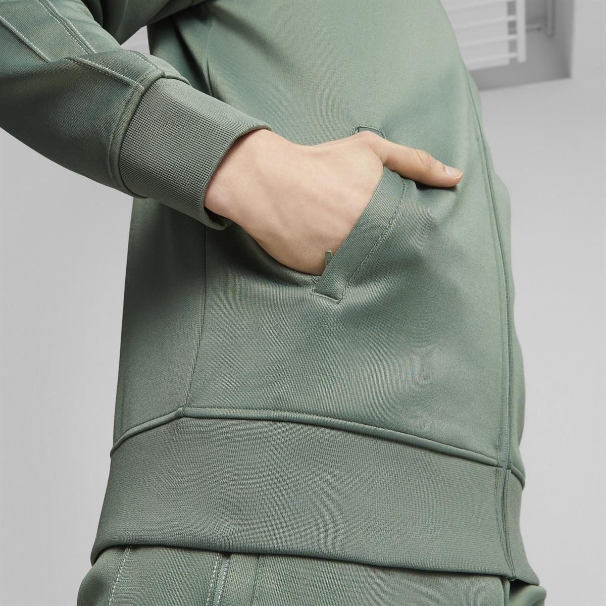 Mapf1 Mt7 Track Jacket Erkek Ceket