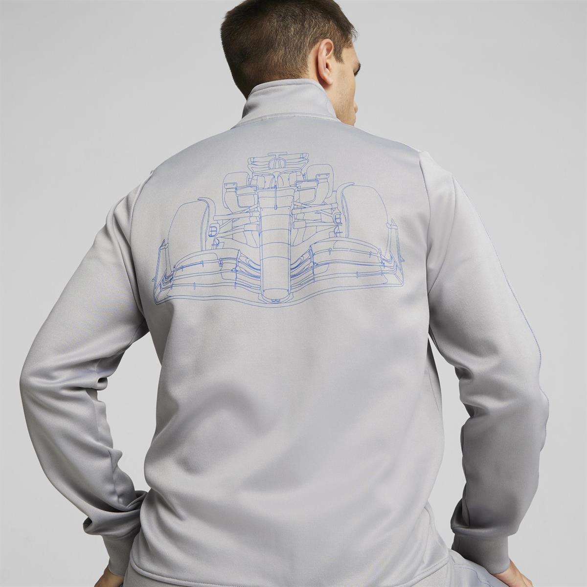Mapf1 Mt7 Track Jacket Erkek Ceket