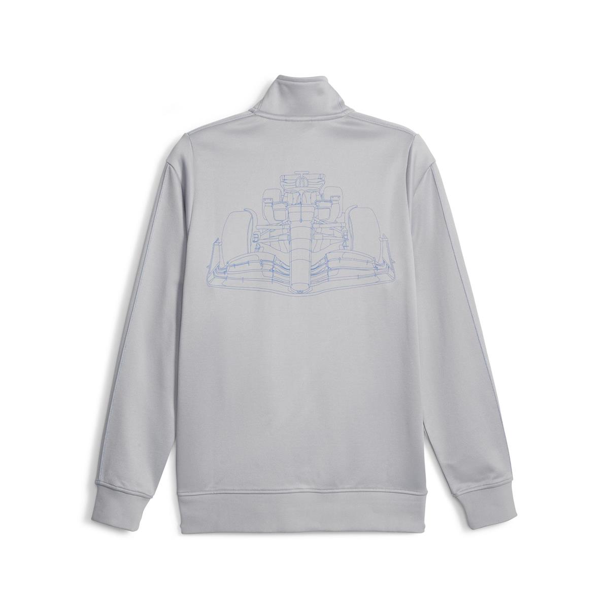 Mapf1 Mt7 Track Jacket Erkek Ceket