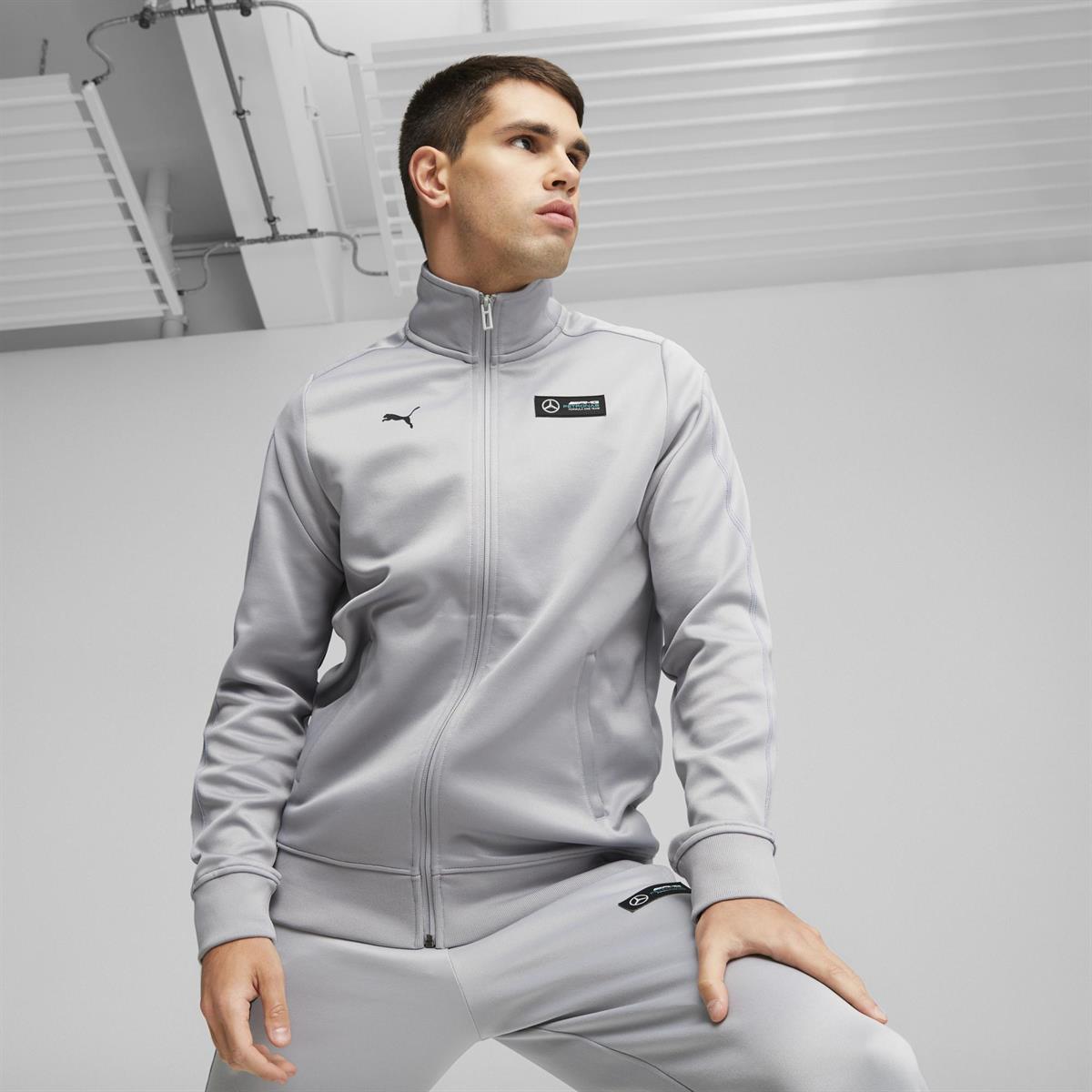 Mapf1 Mt7 Track Jacket Erkek Ceket