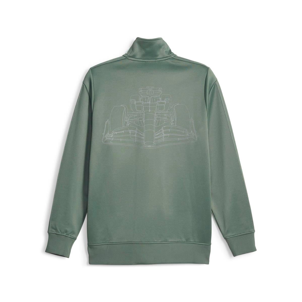 Mapf1 Mt7 Track Jacket Erkek Ceket