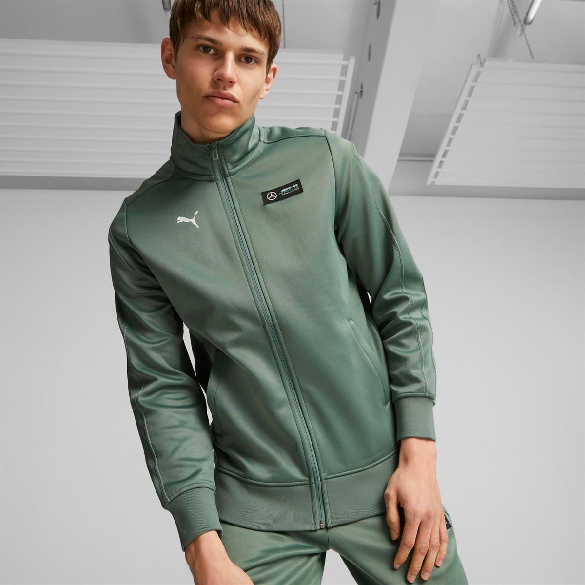 Mapf1 Mt7 Track Jacket Erkek Ceket