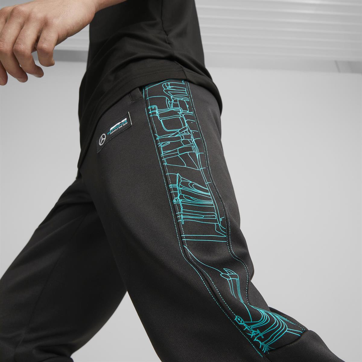 Mapf1 Mt7 Track Pants Erkek Eşofman Altı