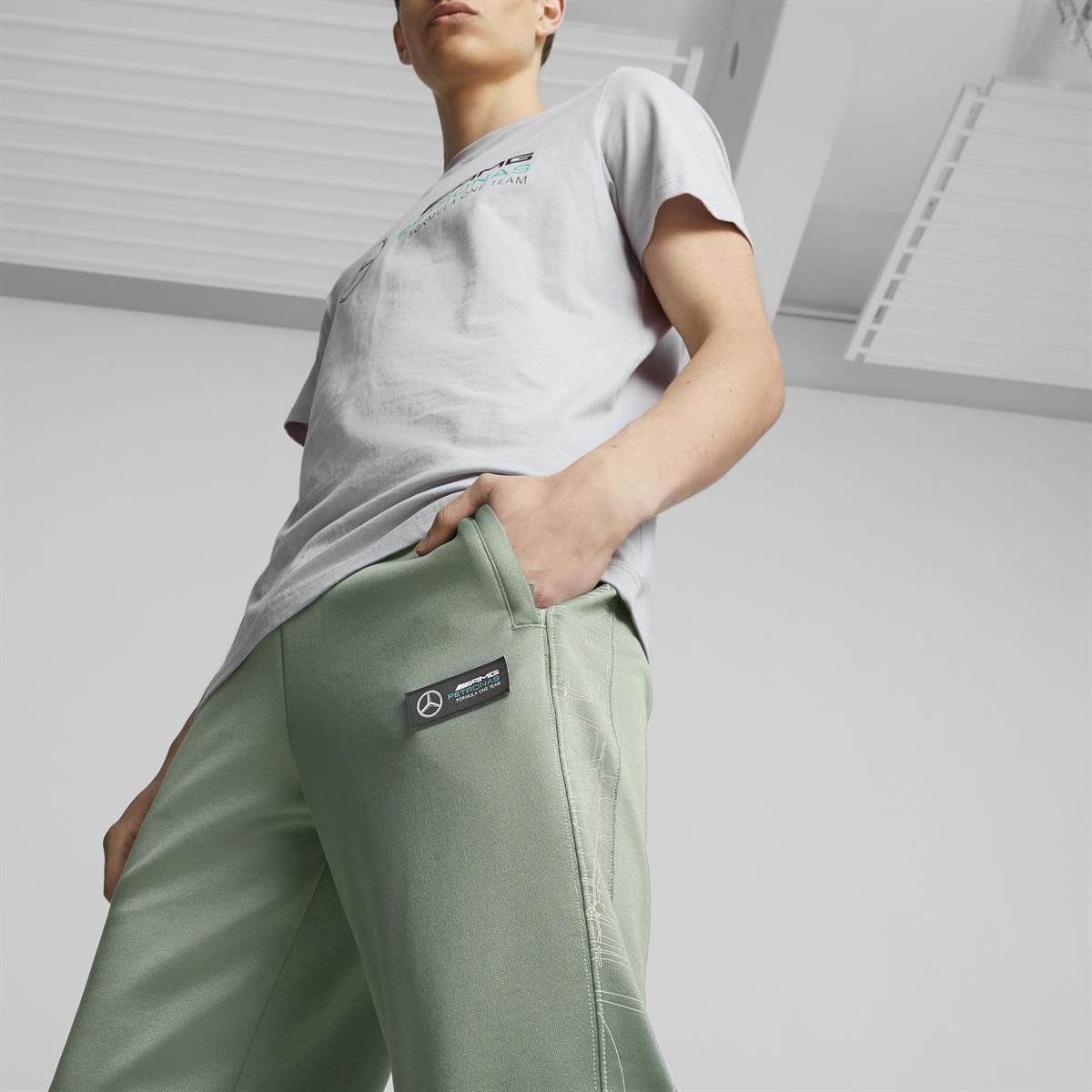 Mapf1 Mt7 Track Pants Erkek Eşofman Altı