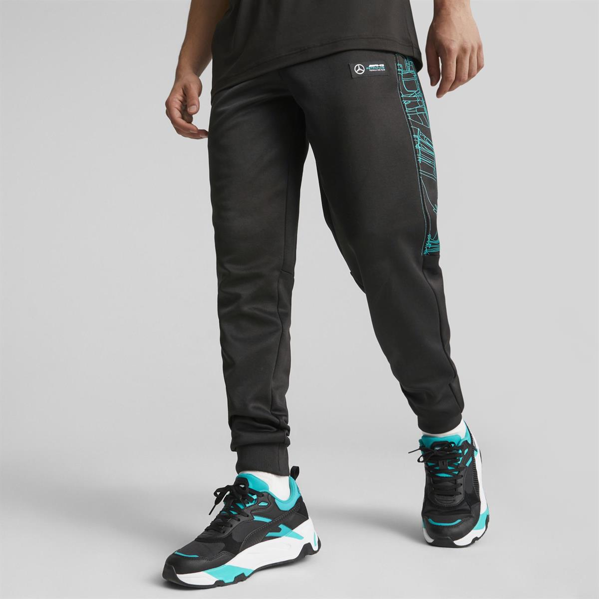 Mapf1 Mt7 Track Pants Erkek Eşofman Altı