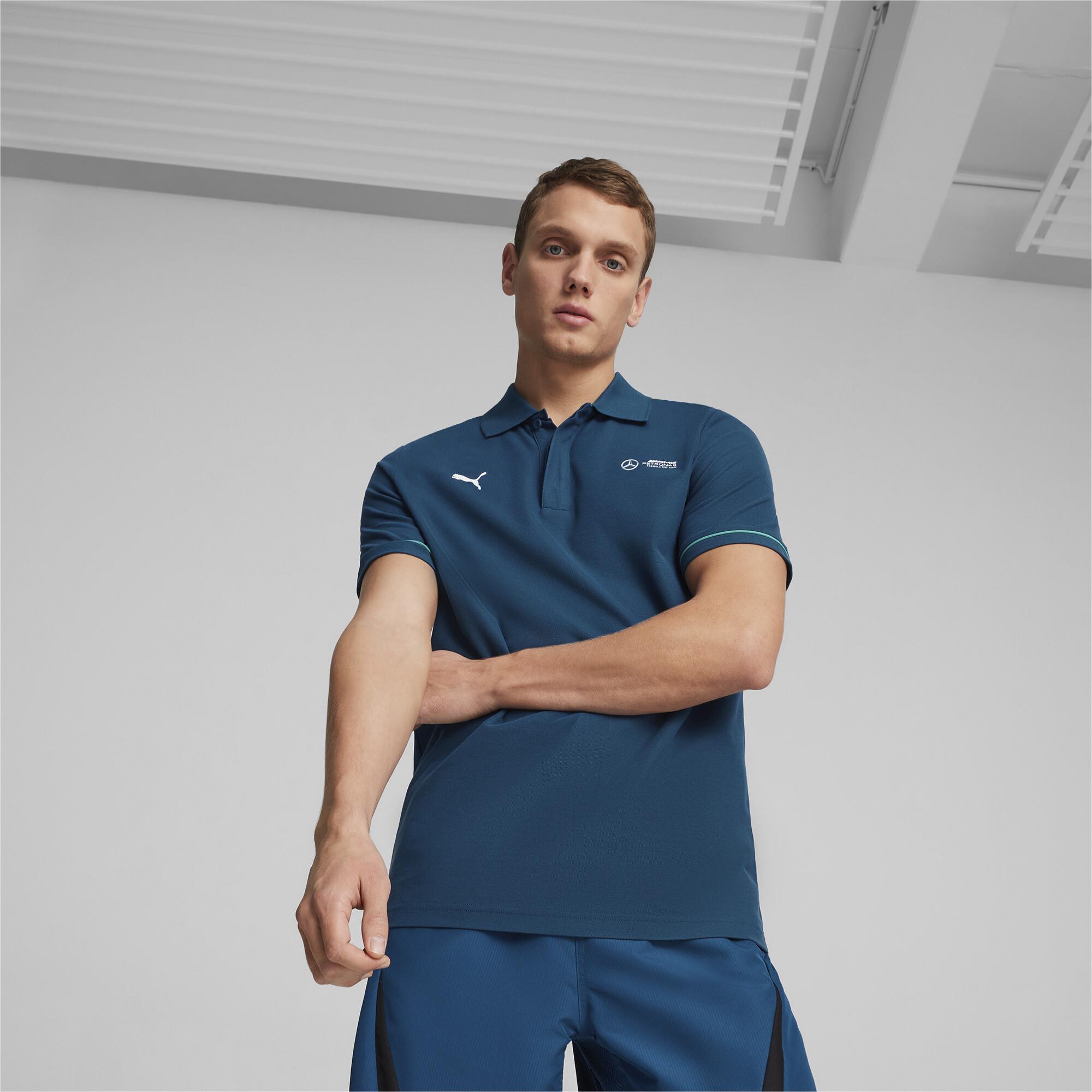 Mapf1 Polo Erkek T-shirt