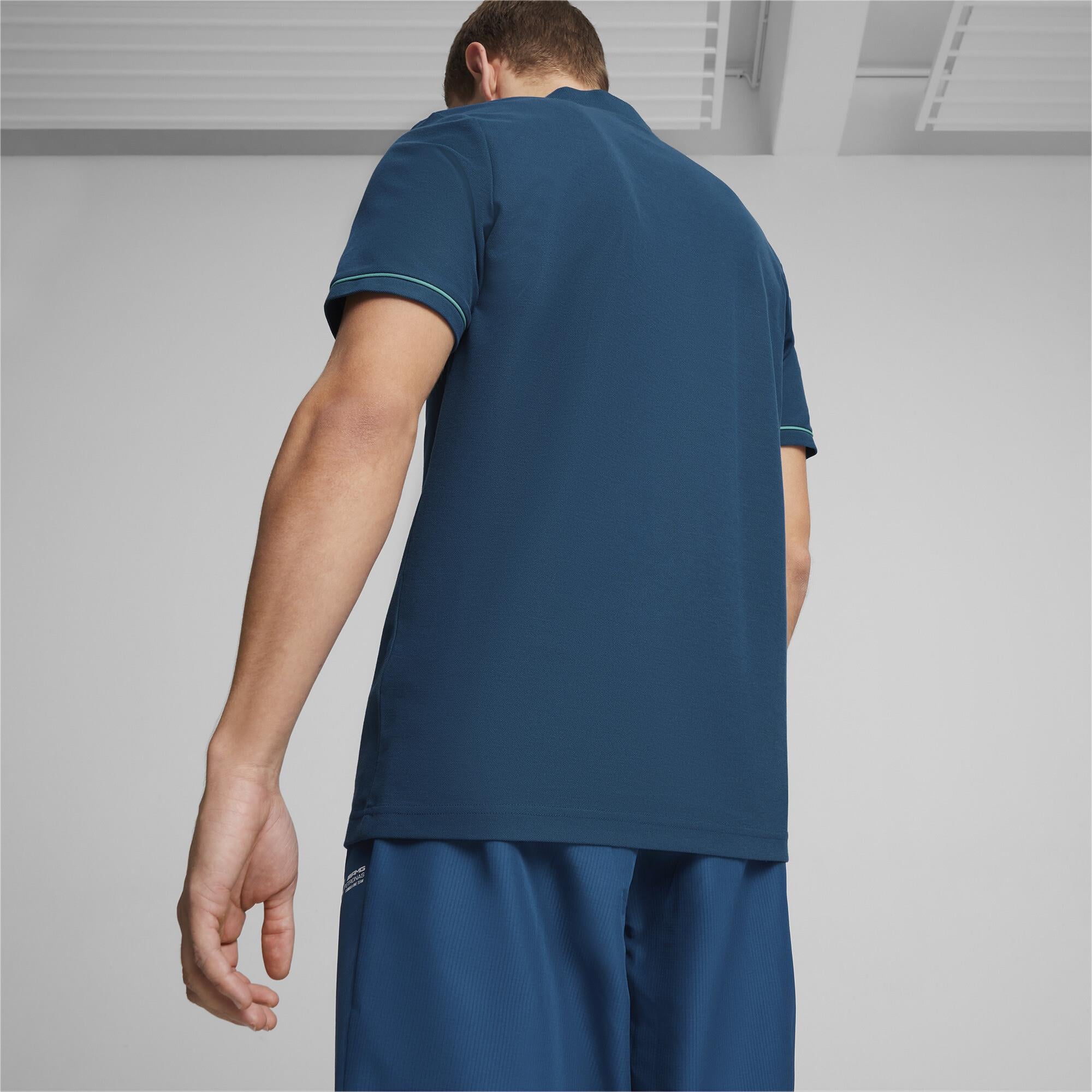 Mapf1 Polo Erkek T-shirt