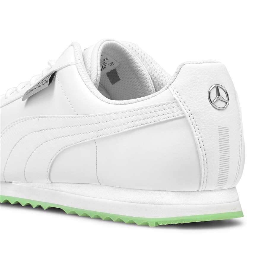 MAPF1 Roma Puma White-Puma White