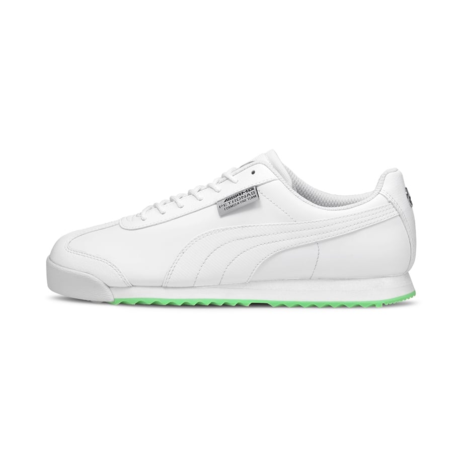 MAPF1 Roma Puma White-Puma White