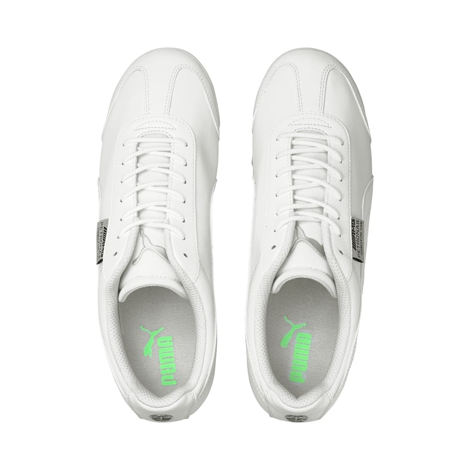 MAPF1 Roma Puma White-Puma White