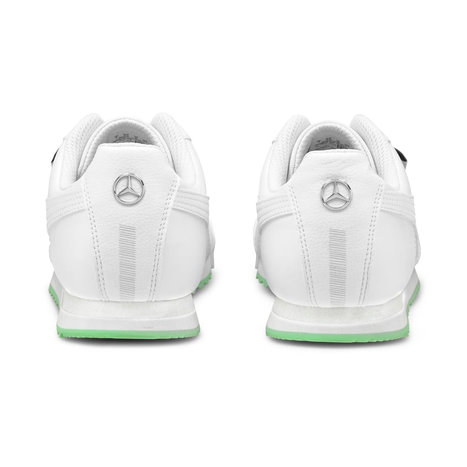 MAPF1 Roma Puma White-Puma White