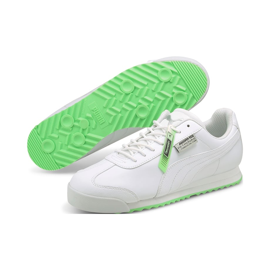 MAPF1 Roma Puma White-Puma White