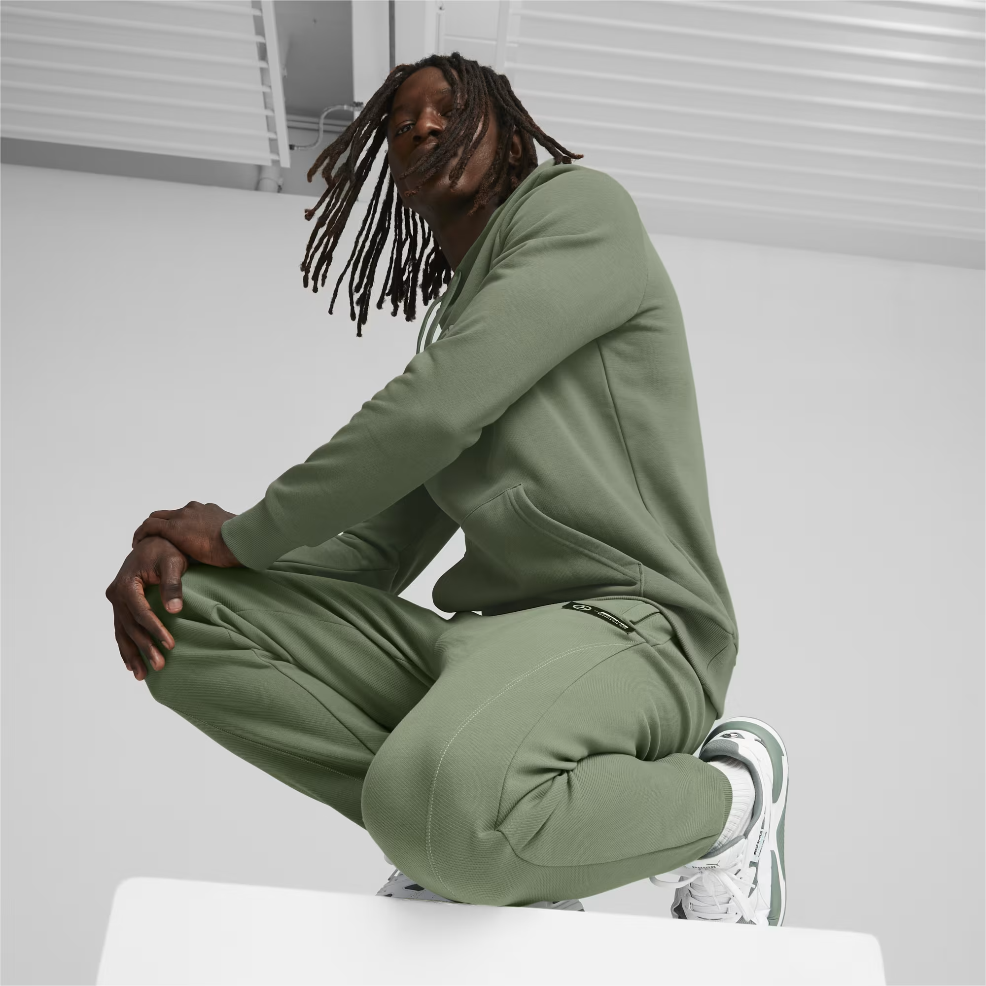 Mapf1 Sweatpants, Reg/Cc Erkek Eşofman Altı