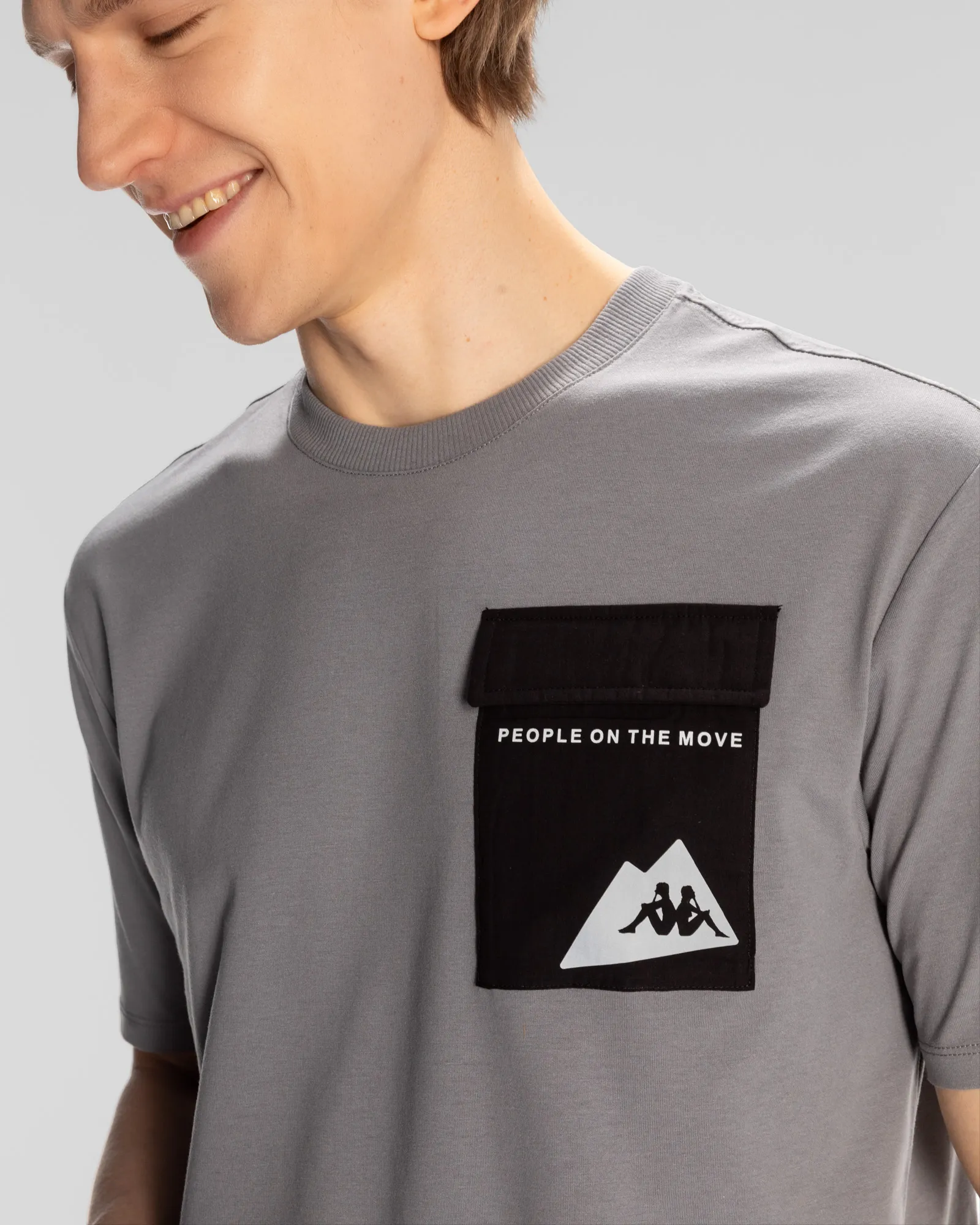 Maska Erkek T-shirt