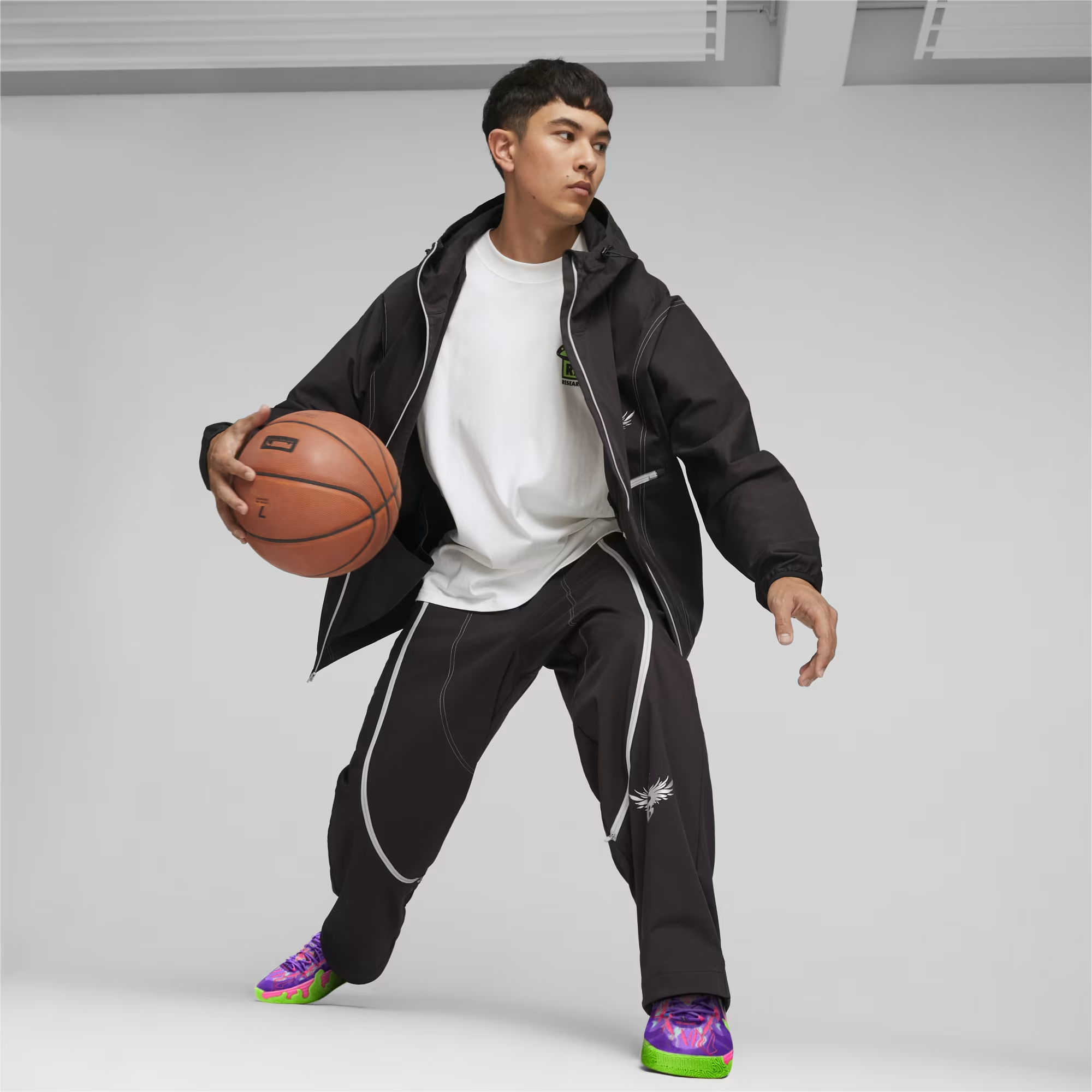 Melo X Toxic Dime Jacket 2.0 Erkek Ceket