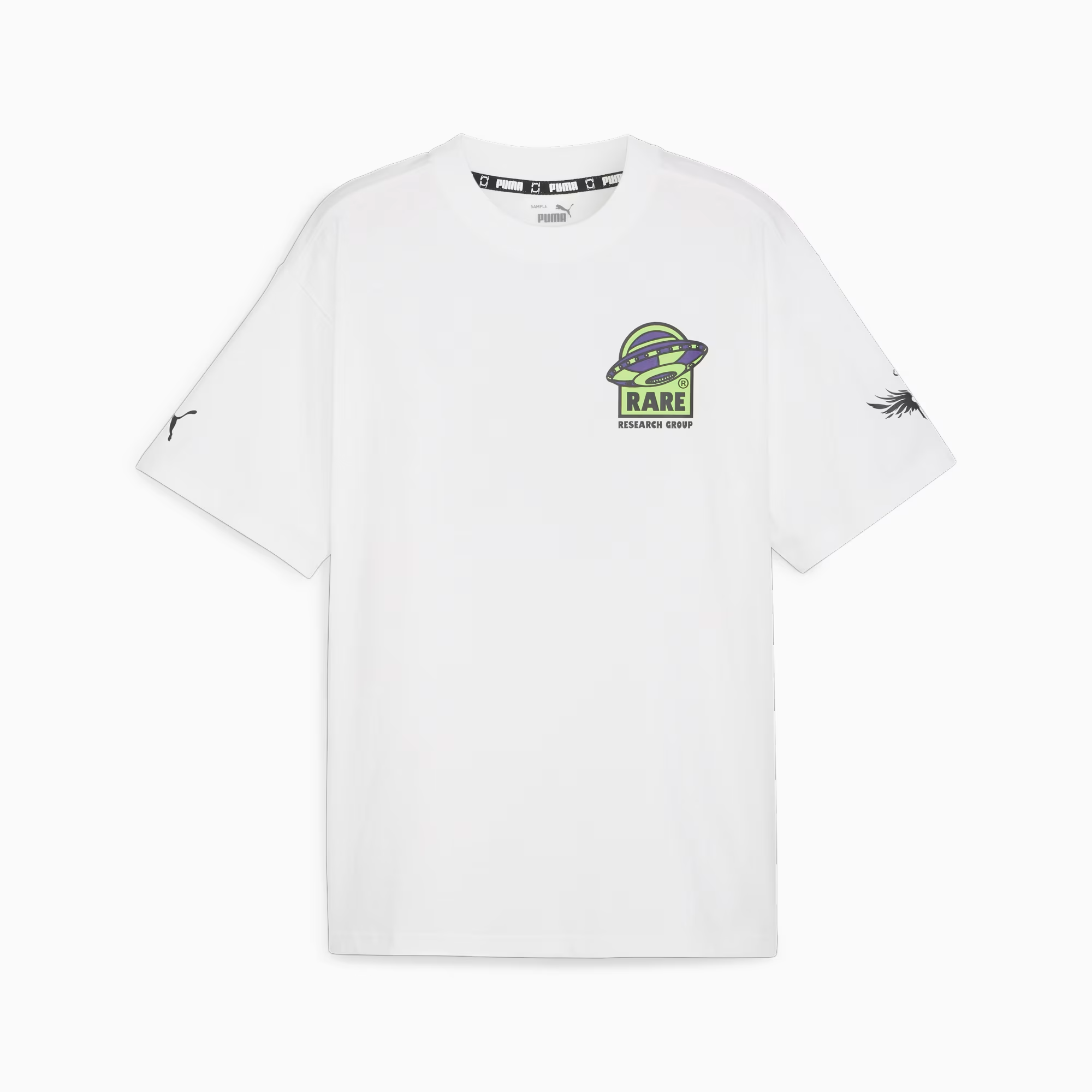 Melo X Toxic Ss Tee ii Erkek T-shirt