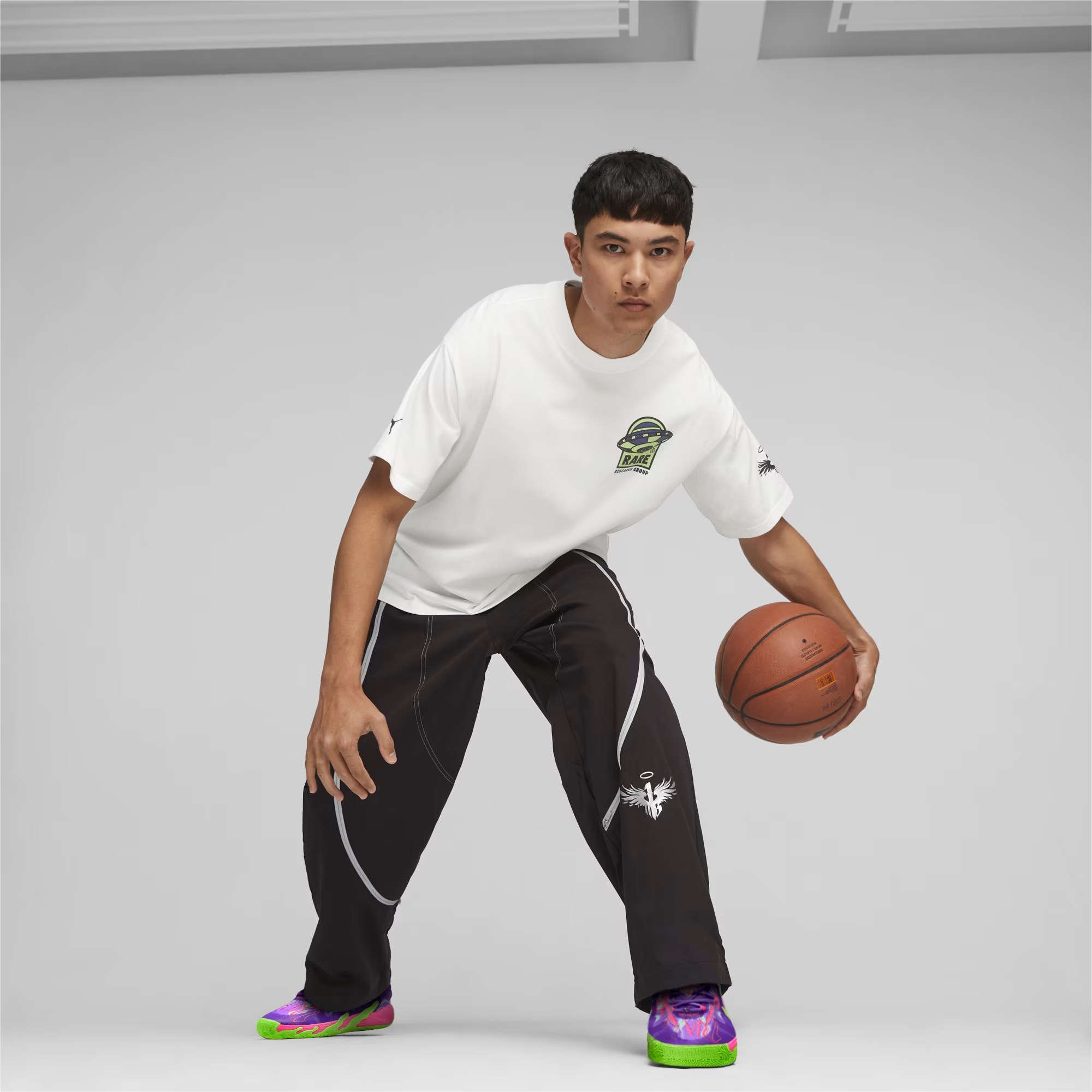Melo X Toxic Ss Tee ii Erkek T-shirt