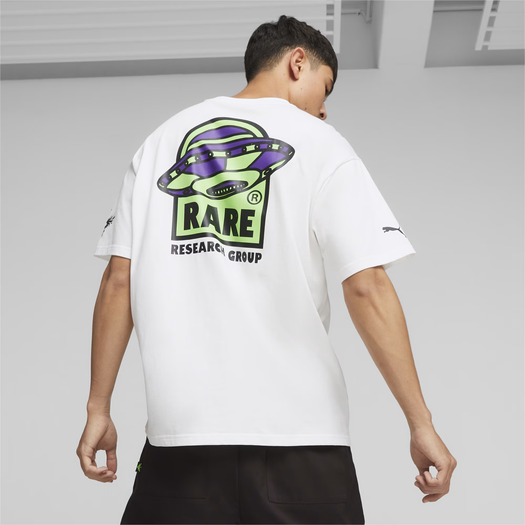 Melo X Toxic Ss Tee ii Erkek T-shirt