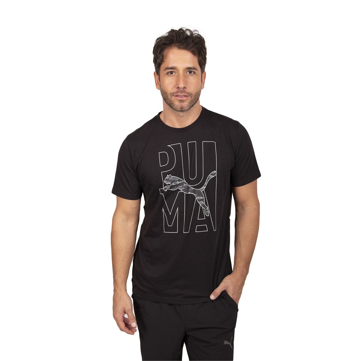 Men S Graphic Tee Concept