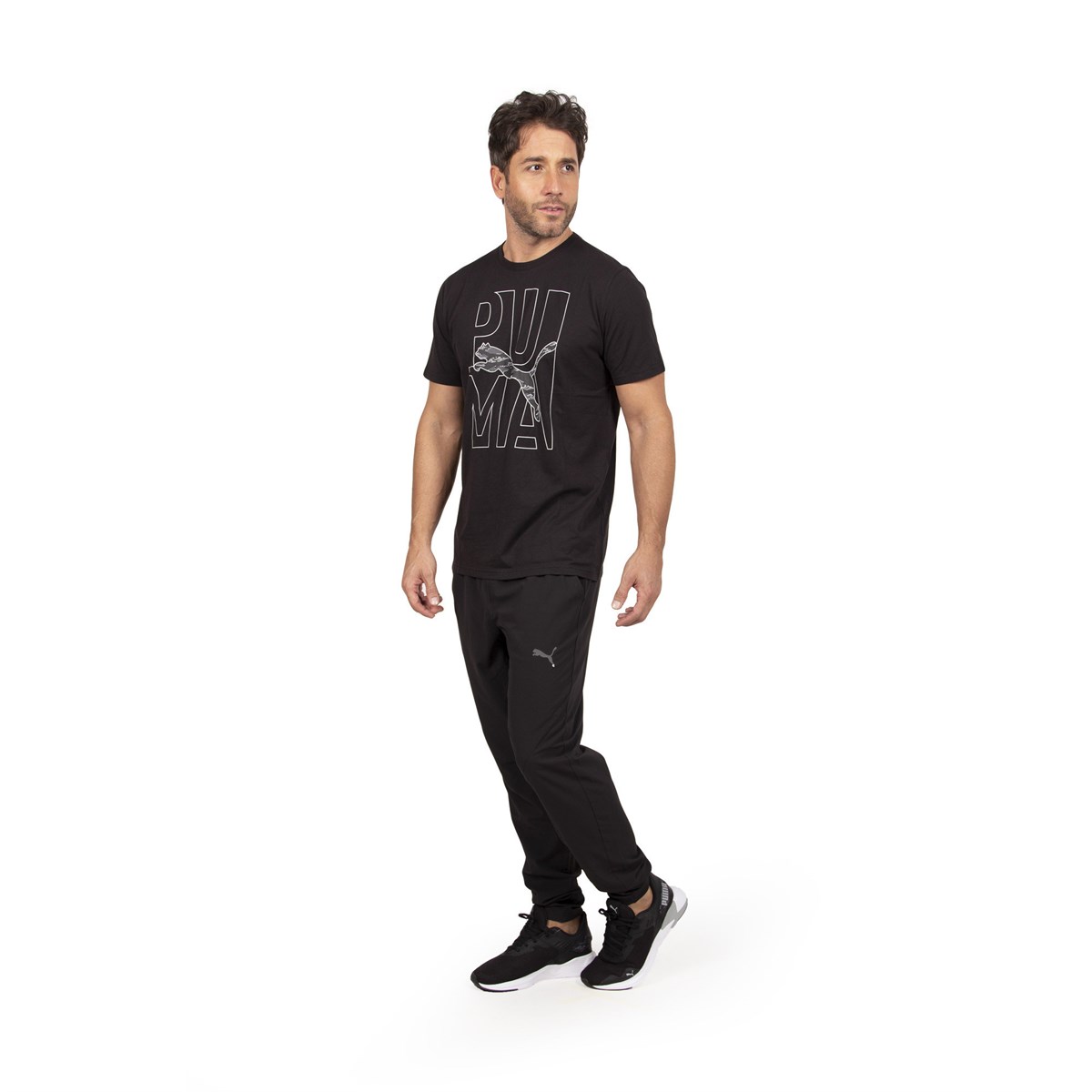 Men S Graphic Tee Concept
