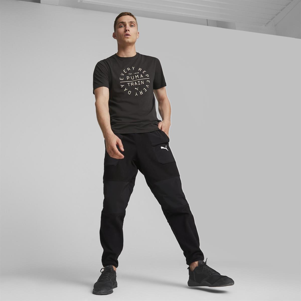 Men S Graphic Tee Erkek T-shirt
