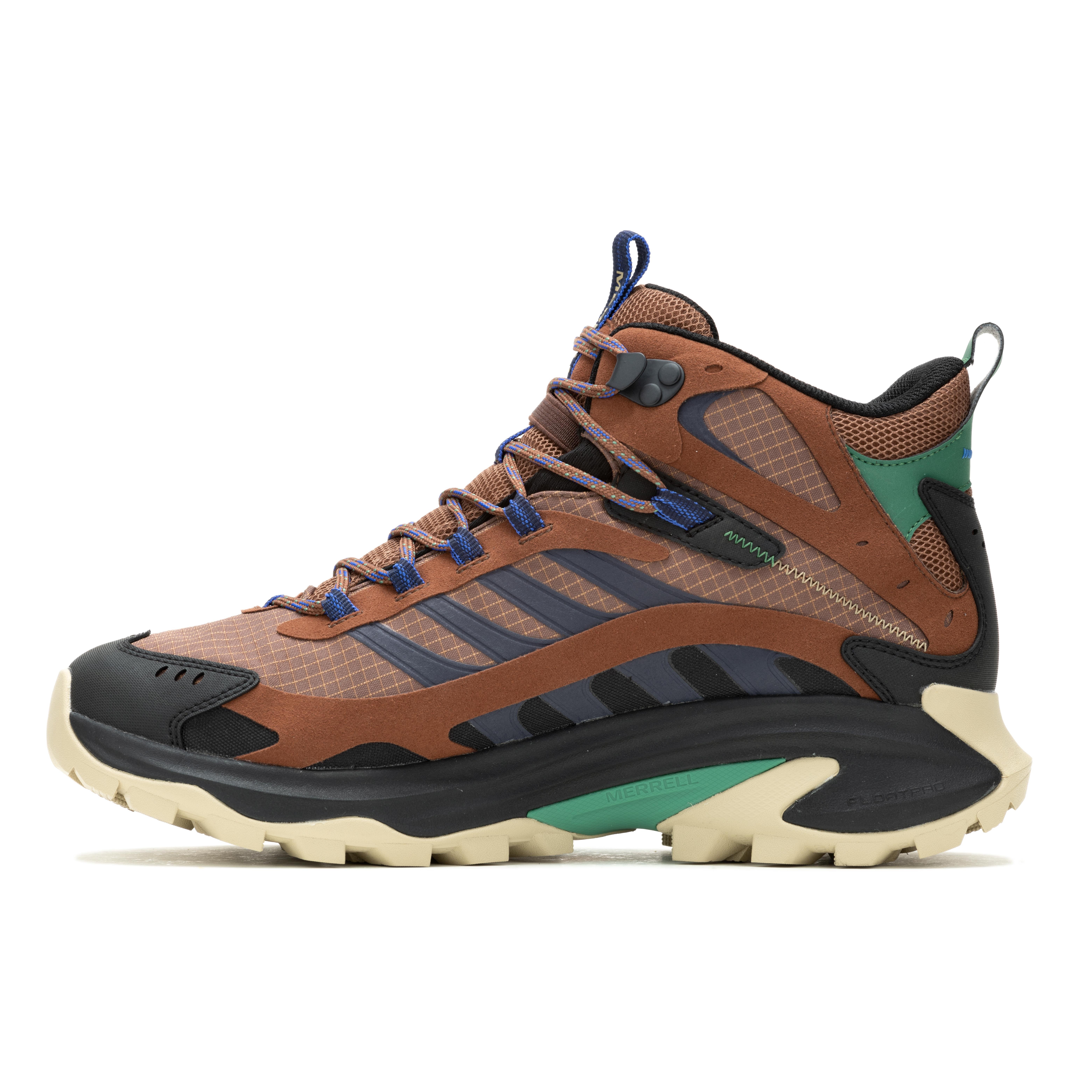 Merrell Moab Speed 2 Mid Gtx Erkek Bot