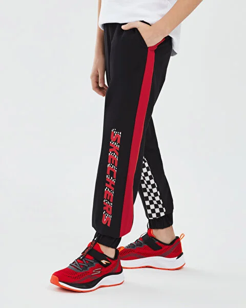 Micro Collection B Jogger Sweatpant Çocuk Eşofman Altı