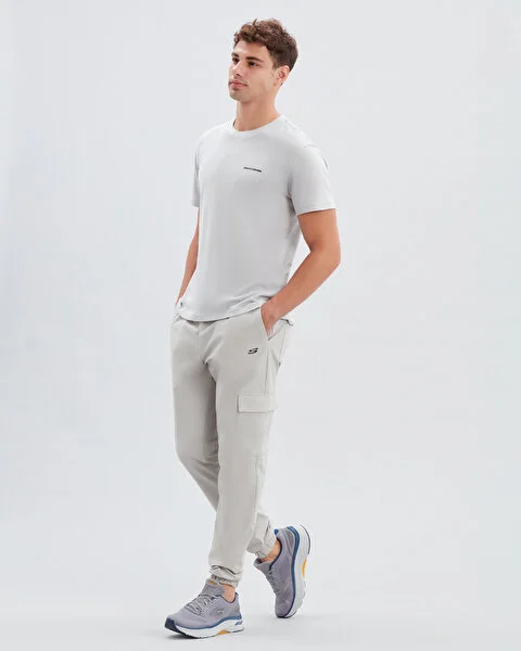 Micro Collection M Jogger Woven Pant Erkek Eşofman Altı