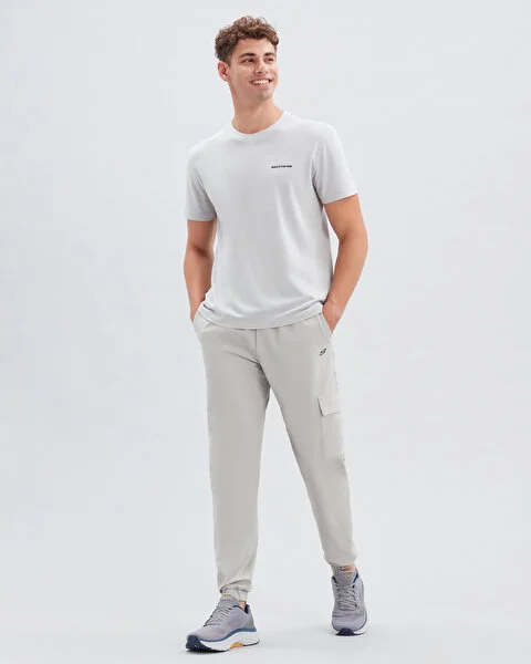 Micro Collection M Jogger Woven Pant Erkek Eşofman Altı