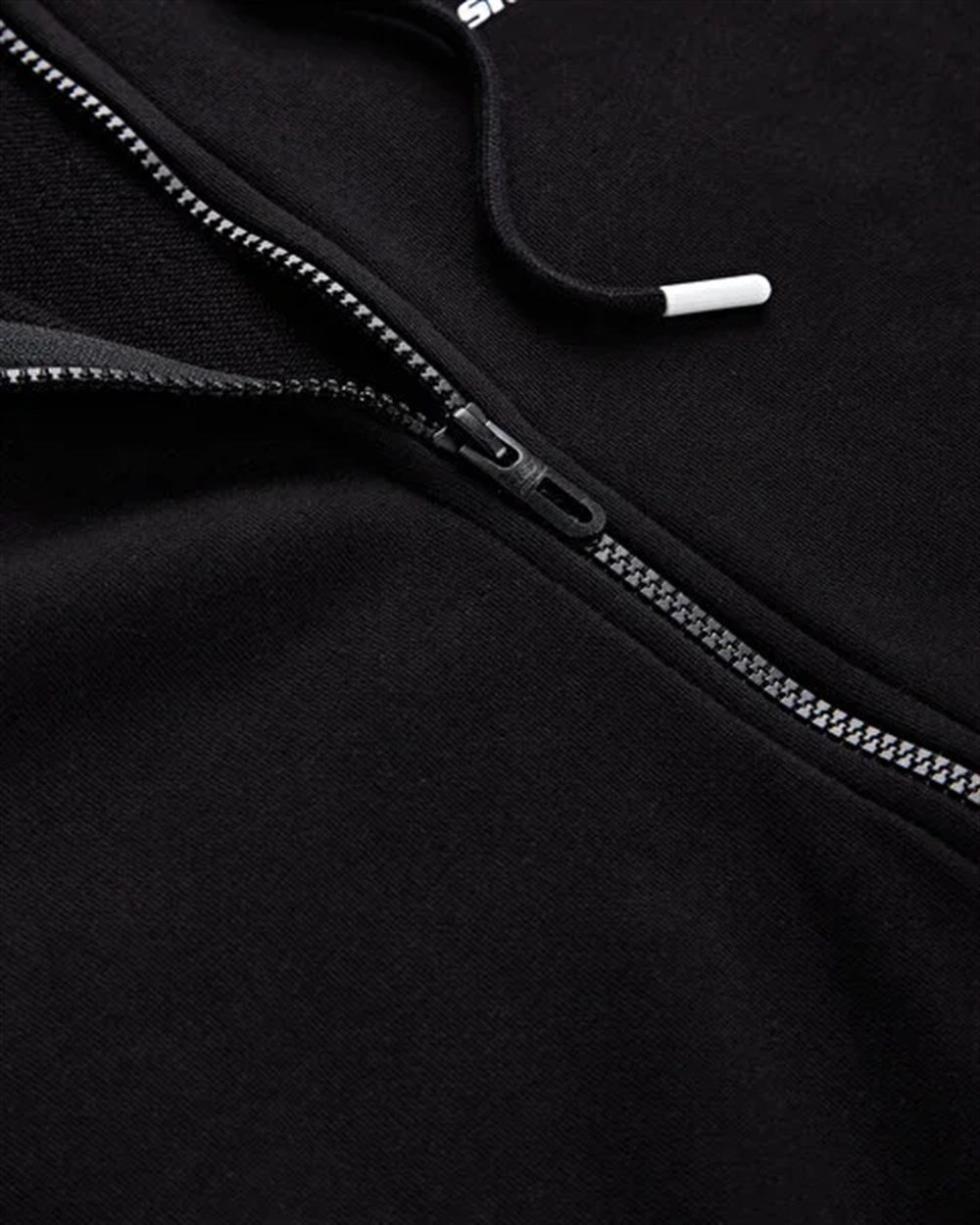 Mid Weight Fleece M Full Zip Sweatshirt