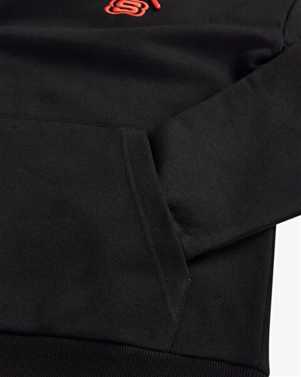 Mid Weight Fleece M Hoodie Sweatshirt