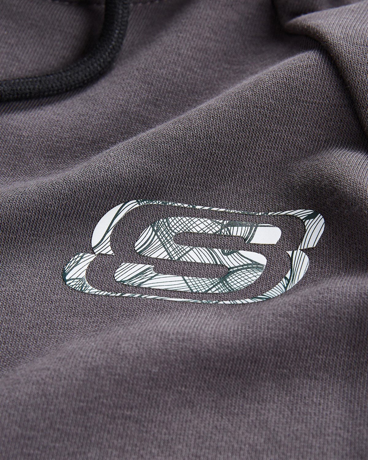 Mid Weight Fleece W Full Zip Sweatshirt