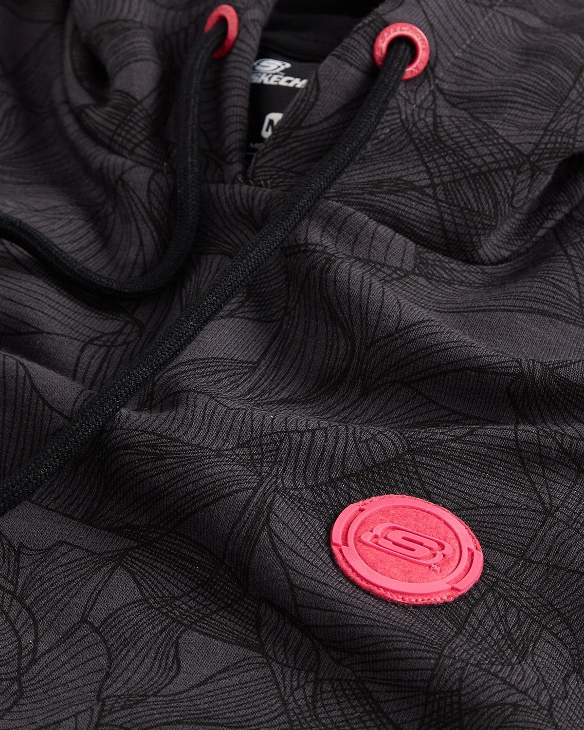 Mid Weight Fleece W Hoodie Sweatshirt