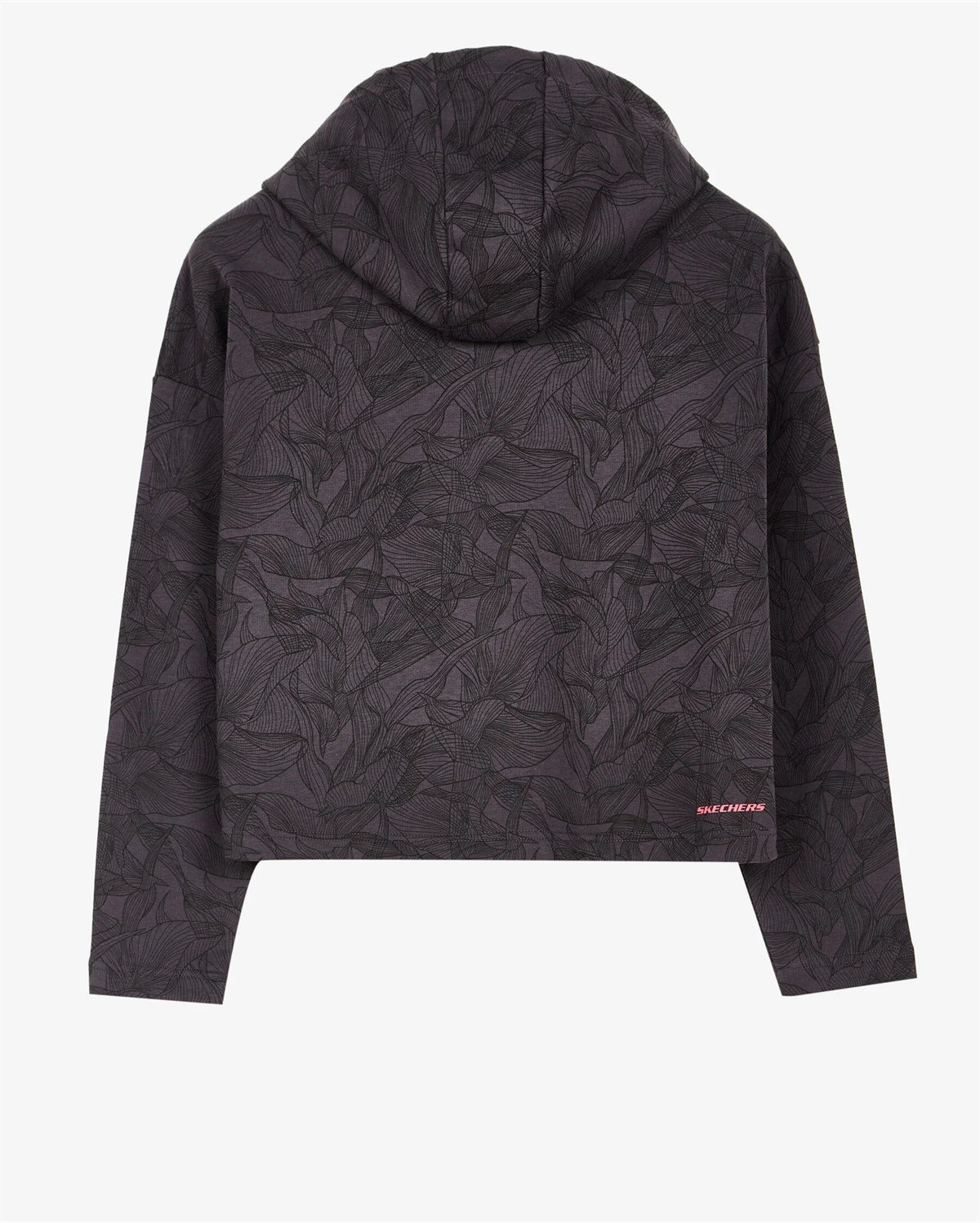 Mid Weight Fleece W Hoodie Sweatshirt