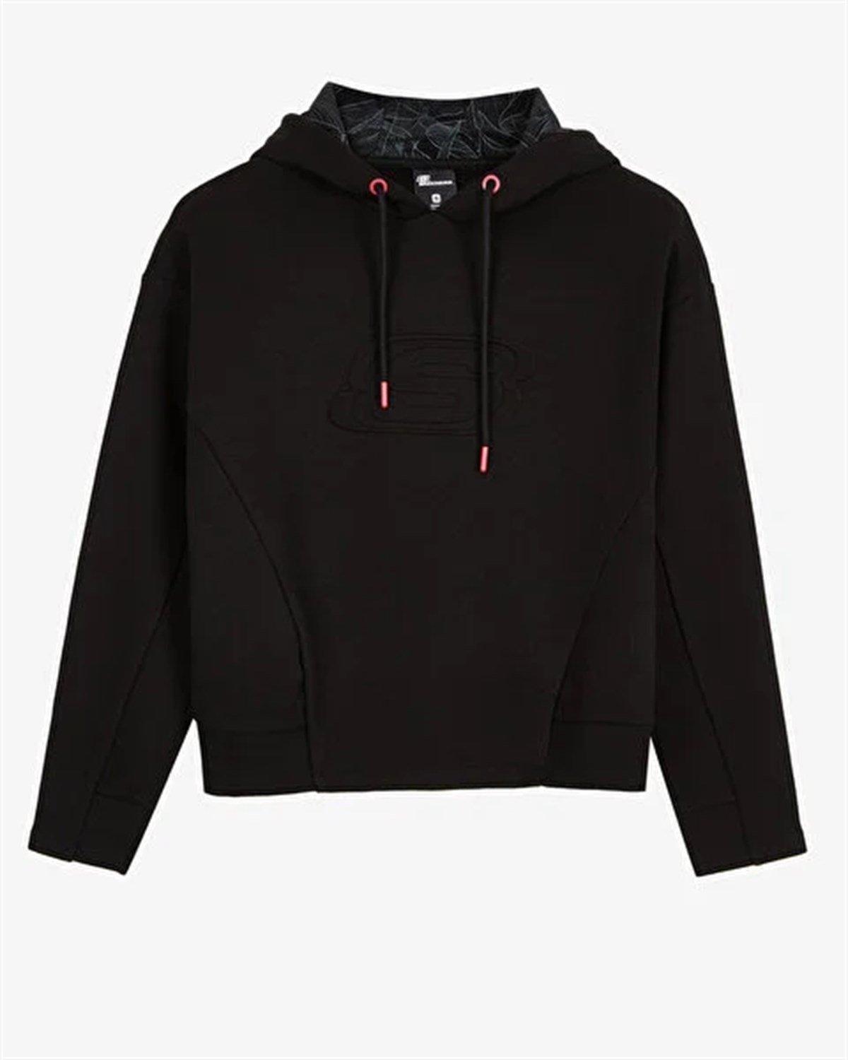 Mid Weight Fleece W Hoodie Sweatshirt