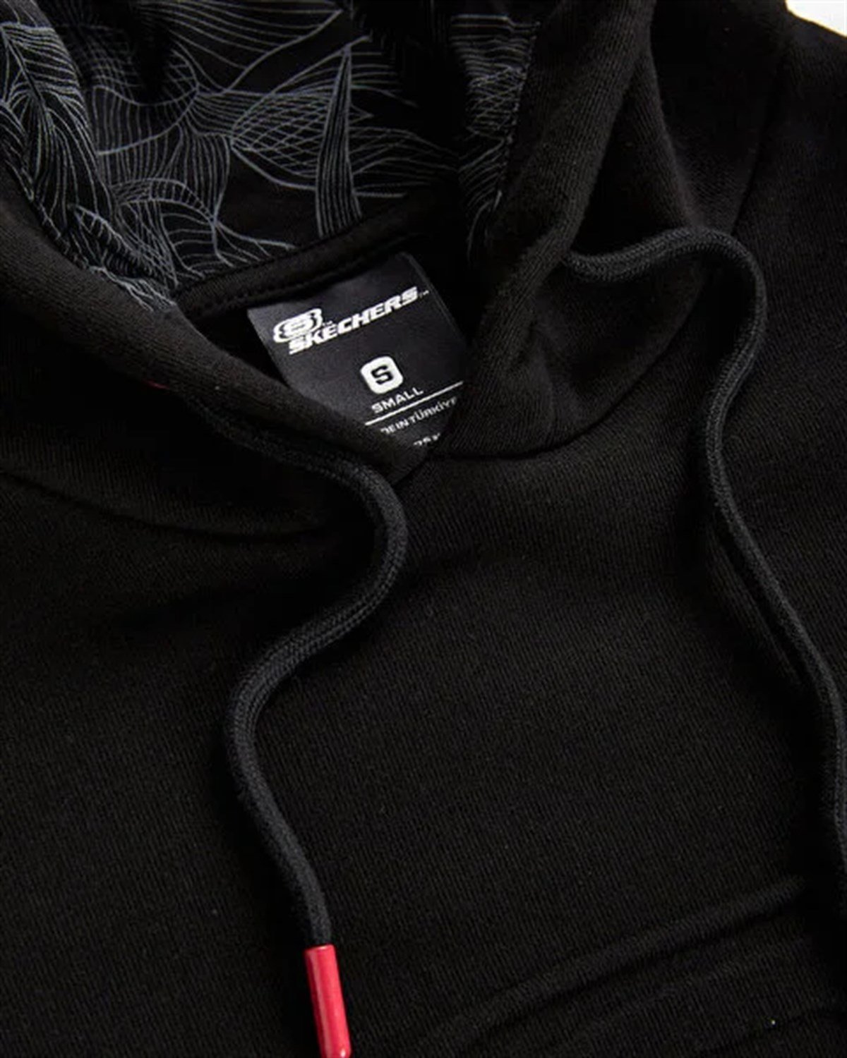 Mid Weight Fleece W Hoodie Sweatshirt