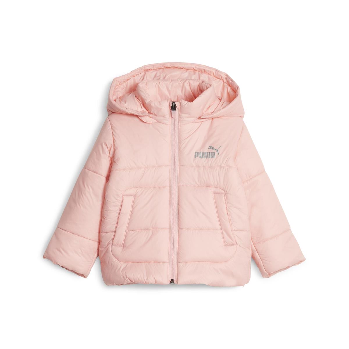 Minicats Hooded Padded Jacket Bebek Mont