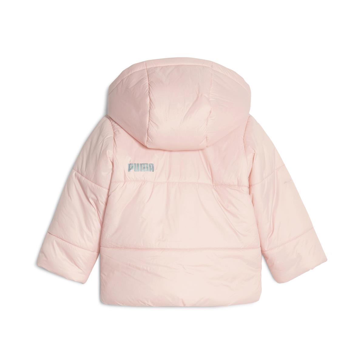Minicats Hooded Padded Jacket Bebek Mont