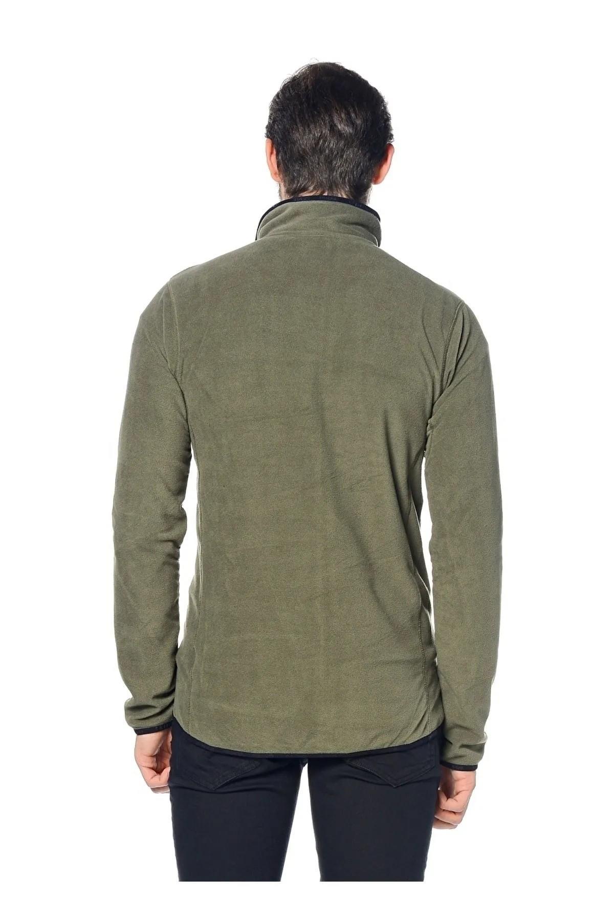 Mission Halfzip M